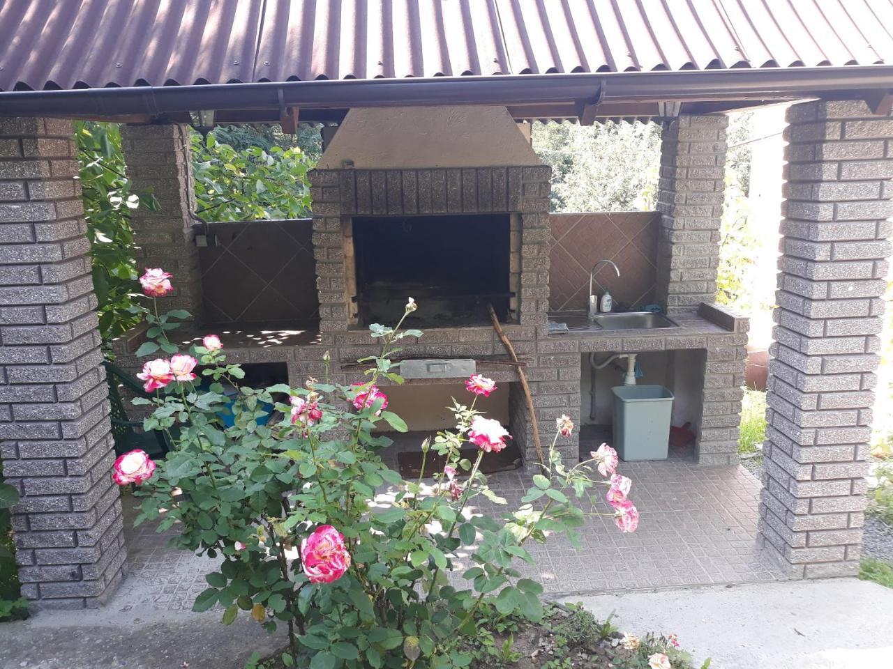 Котедж "Лісовий Затишок" Glubokoye Extérieur photo
