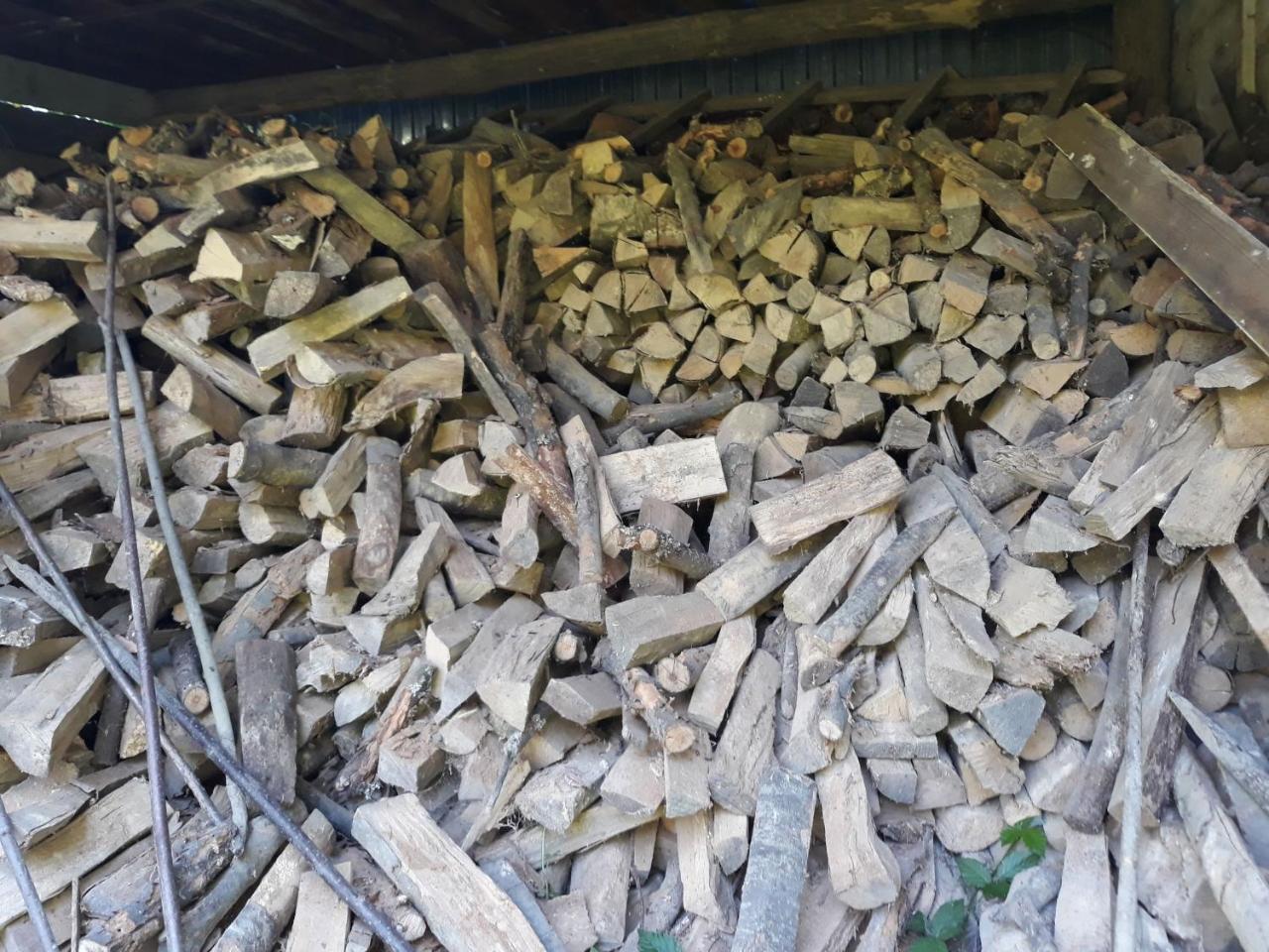 Котедж "Лісовий Затишок" Glubokoye Extérieur photo