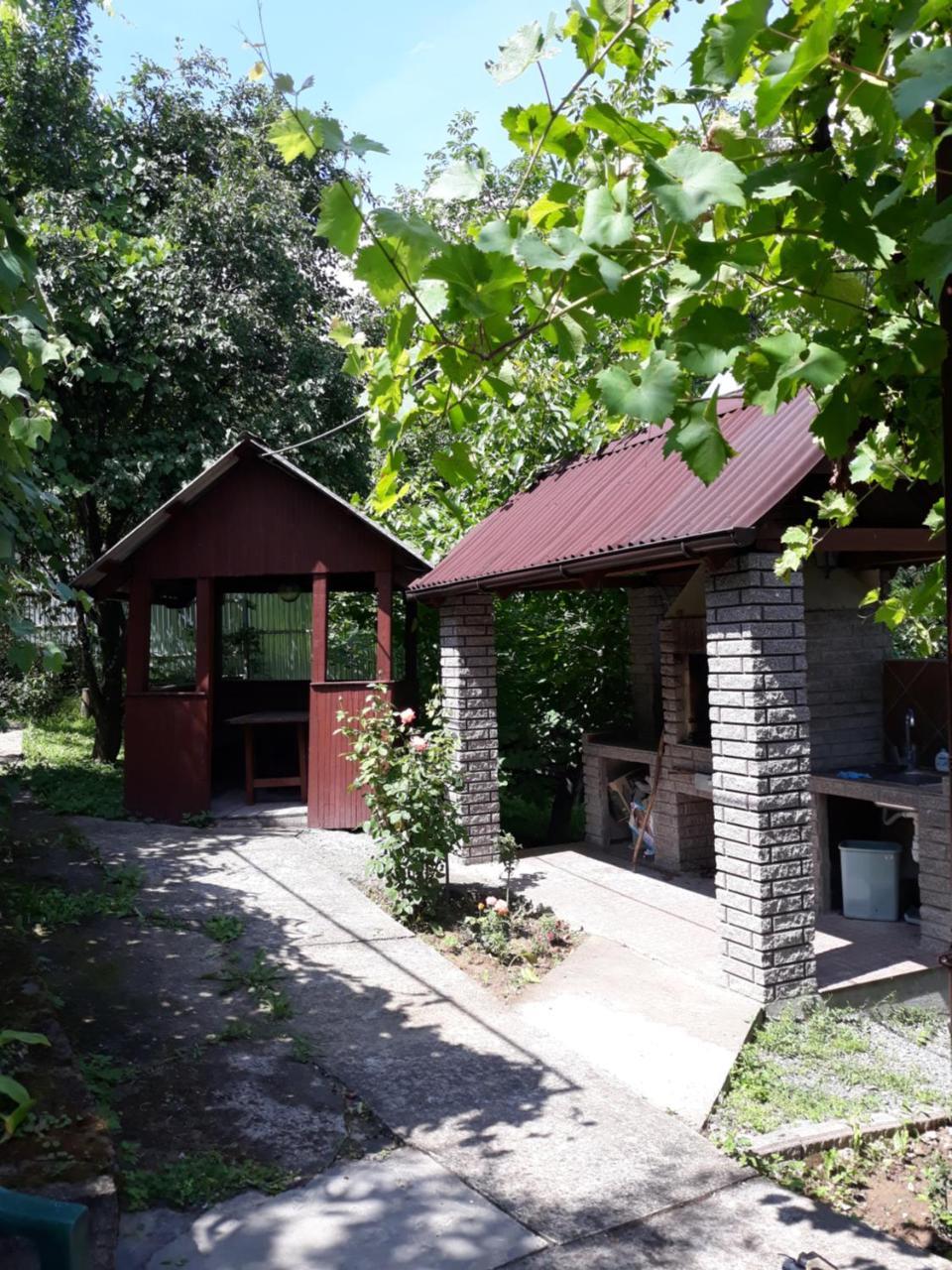 Котедж "Лісовий Затишок" Glubokoye Extérieur photo