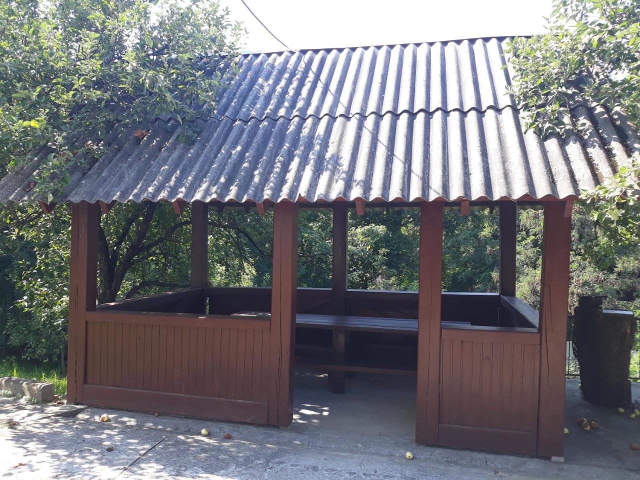 Котедж "Лісовий Затишок" Glubokoye Extérieur photo