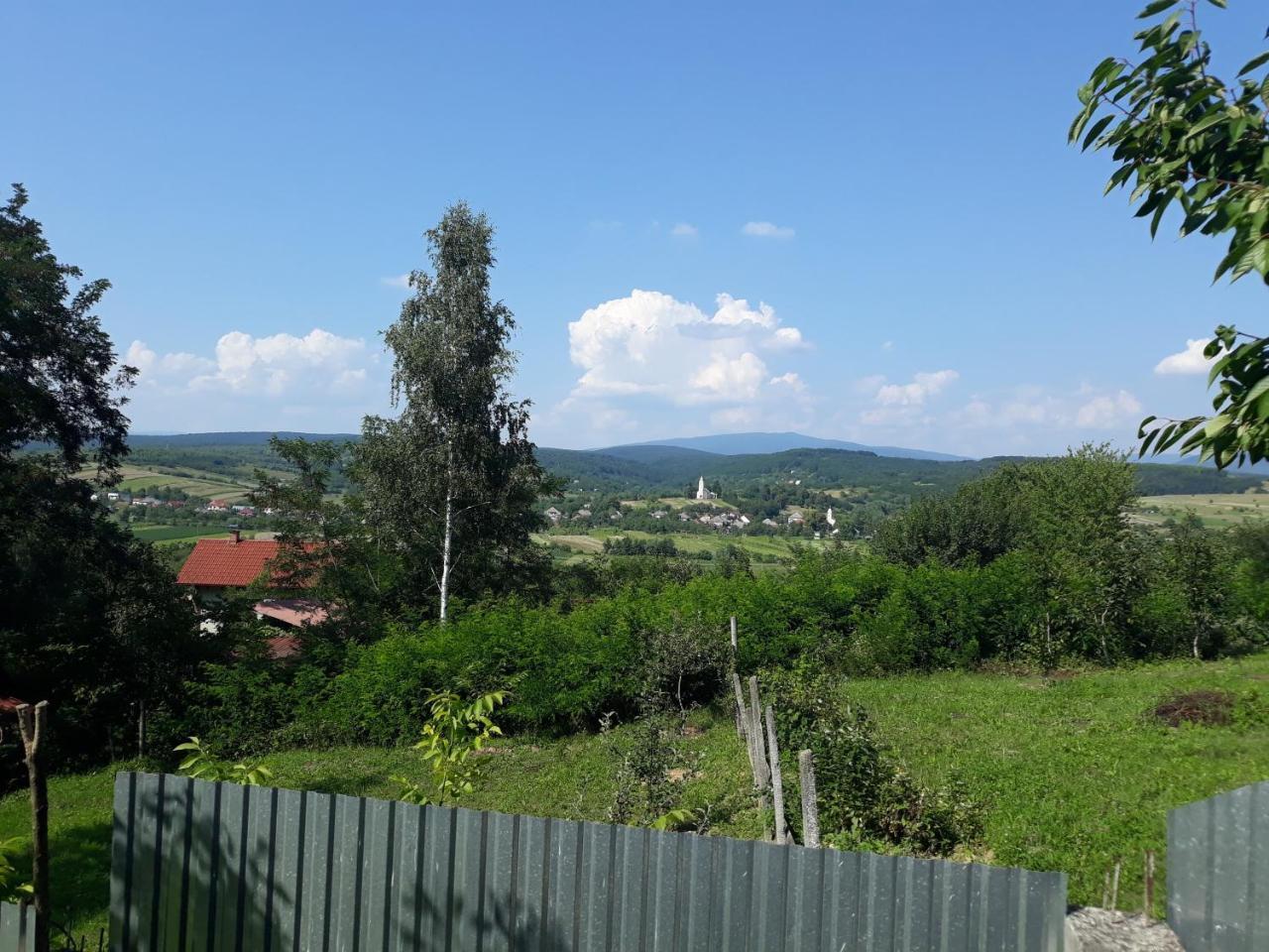 Котедж "Лісовий Затишок" Glubokoye Extérieur photo