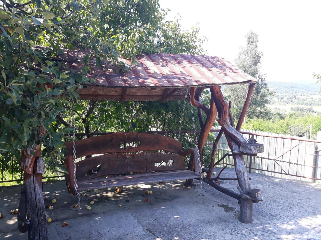 Котедж "Лісовий Затишок" Glubokoye Extérieur photo