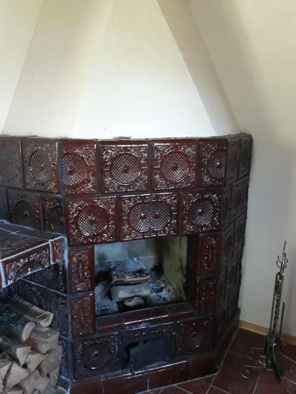 Котедж "Лісовий Затишок" Glubokoye Extérieur photo